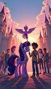  my Little Pony: Family matters