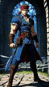 Richter Belmont