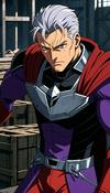 Magneto Comics Face