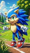 sonic the hedgehog