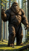 Sasquatch Forest Guide