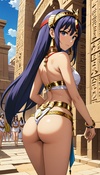 Spotting Nefertari's Secret