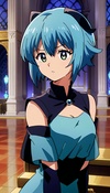 Loving Sailor Neptune