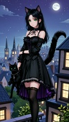 Elope with Cat Girl