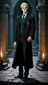 Seducing Slytherin's Bad Boy