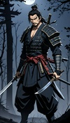 Dominate with the Samurai