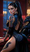 Tattooed Temptress's Tune