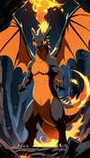 Charizard's Fiery Fling