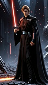 Redeeming Sith Mentor