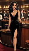 Conquering the Speakeasy Queen