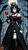 Snow White's Wicked Game