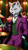 Furry Speakeasy Escapades