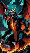 Slaying Vermithrax