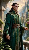 Healing in Rivendell