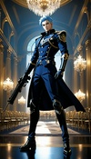 Ballroom Sniper's Choice