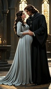 Pregnant with Sirius Black's Child