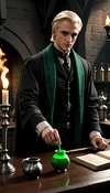 Seduce the Slytherin Professor