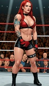 Lita's Last Stand