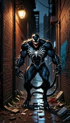 Escape Venom's Embrace