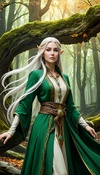 Druid's Forest Magic Tutorial