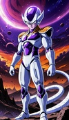 Frieza's Unlikely Alliance