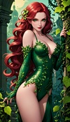 Tangling with Poison Ivy