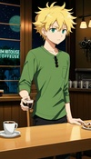 Coffeehouse Nights with Tweek