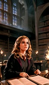 Fixing Hermione's Magical Mishap