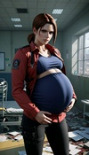 Pregnant and Slaying Zombies