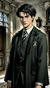 love with tom riddle