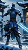 Sub-Zero's Icy Challenge