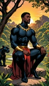 Breeding with Black Panther