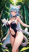 Seduced by Forest Nekomimi