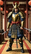 Dethrone the Samurai King