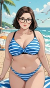 Marrying BBW Tsukushi