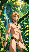 Jungle Secrets with Jaguar Boy