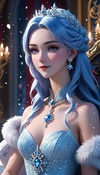 Melting the Ice Queen's Heart