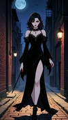 Seduced by Vampire Mistress