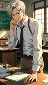 Seduced by the Teacher