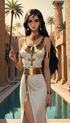 Seduction in the Pharaoh's Shadow