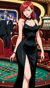 Casino Heist Seduction