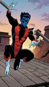 Rekindling with Nightcrawler