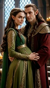 Conceiving Elrond's Heir