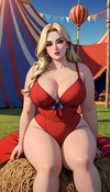 Marrying the BBW Circus Star