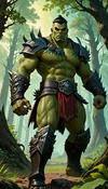 Breed with Orc Chieftain