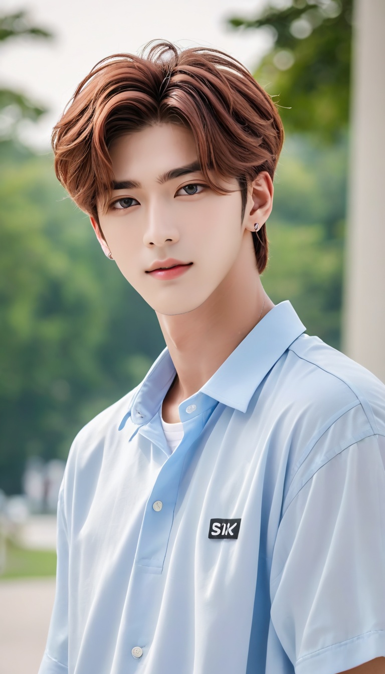 Hyunjin-skz member