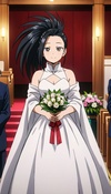 Marrying Hero Momo