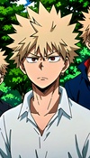 Confessing to Bakugo Challenge