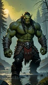 Orc's Mating Claim