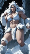 Tame the Yeti Girl